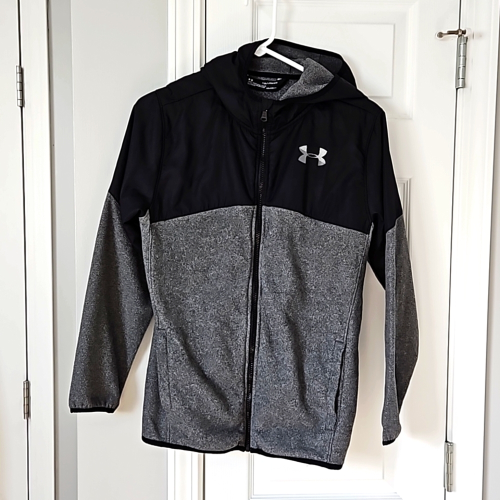 Youth Under Armour Fleece Jacket